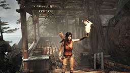 Tomb Raider 2013 6K Screen shot